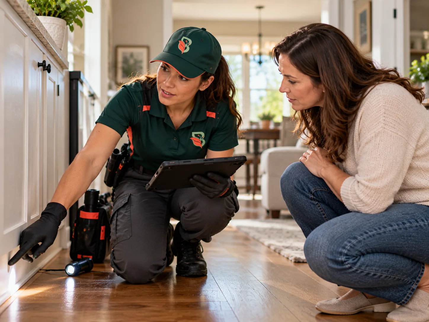 Pest Control White Oak, WV FAQs